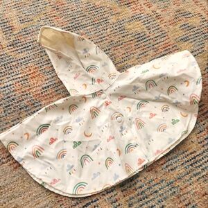 Freddie & Eddie Baby Poncho